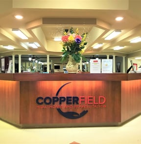 Copperfield Front Desk